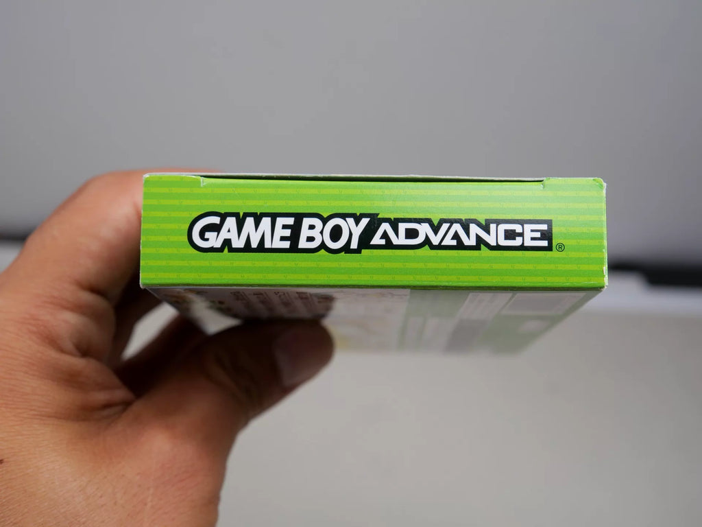 120926-toy-15 GBA game, ranch story, mineral town partners, boy version, original genuine cartridge, colorful as shown, box said all-american, rare chip memory normal function, transparent protective box included in shipping.