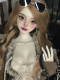 161026-toy-2 BJD doll three-pointer Xiao Shu wears makeup