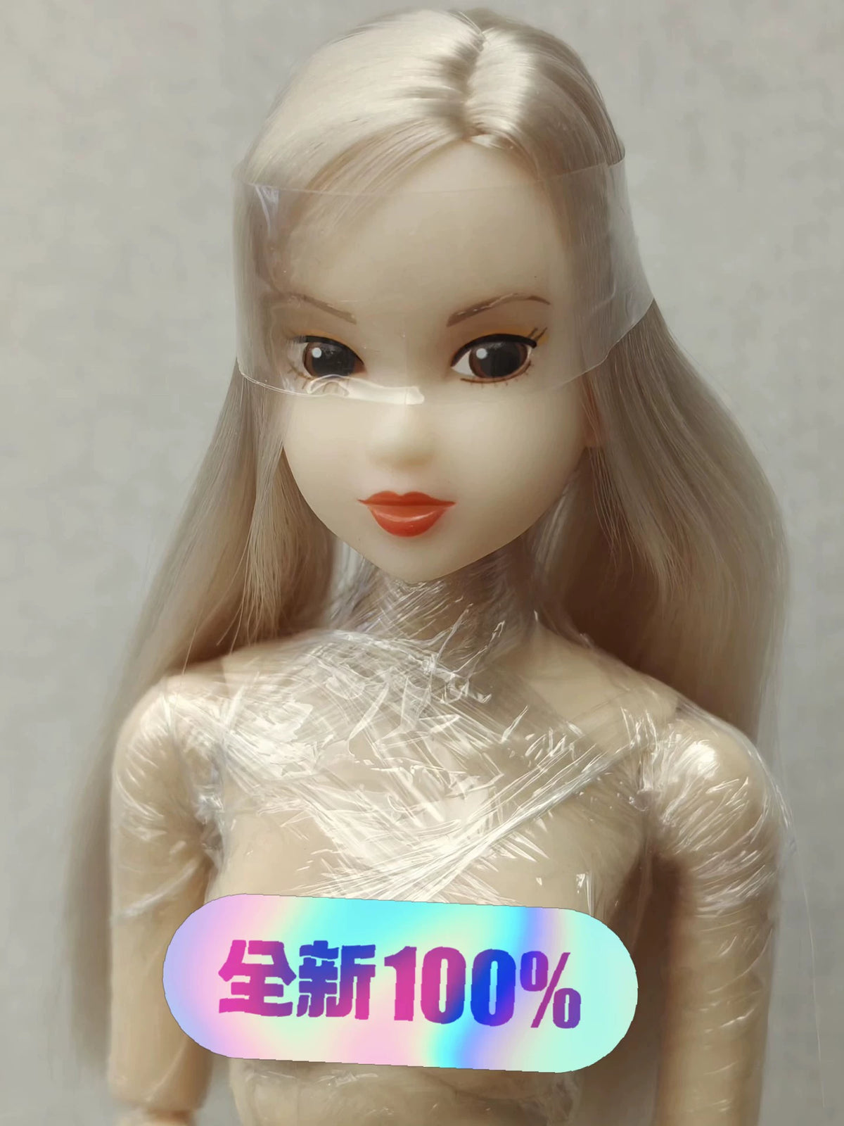 121026-toy-24 MomokoDOLL peach doll girl pop black panther sister