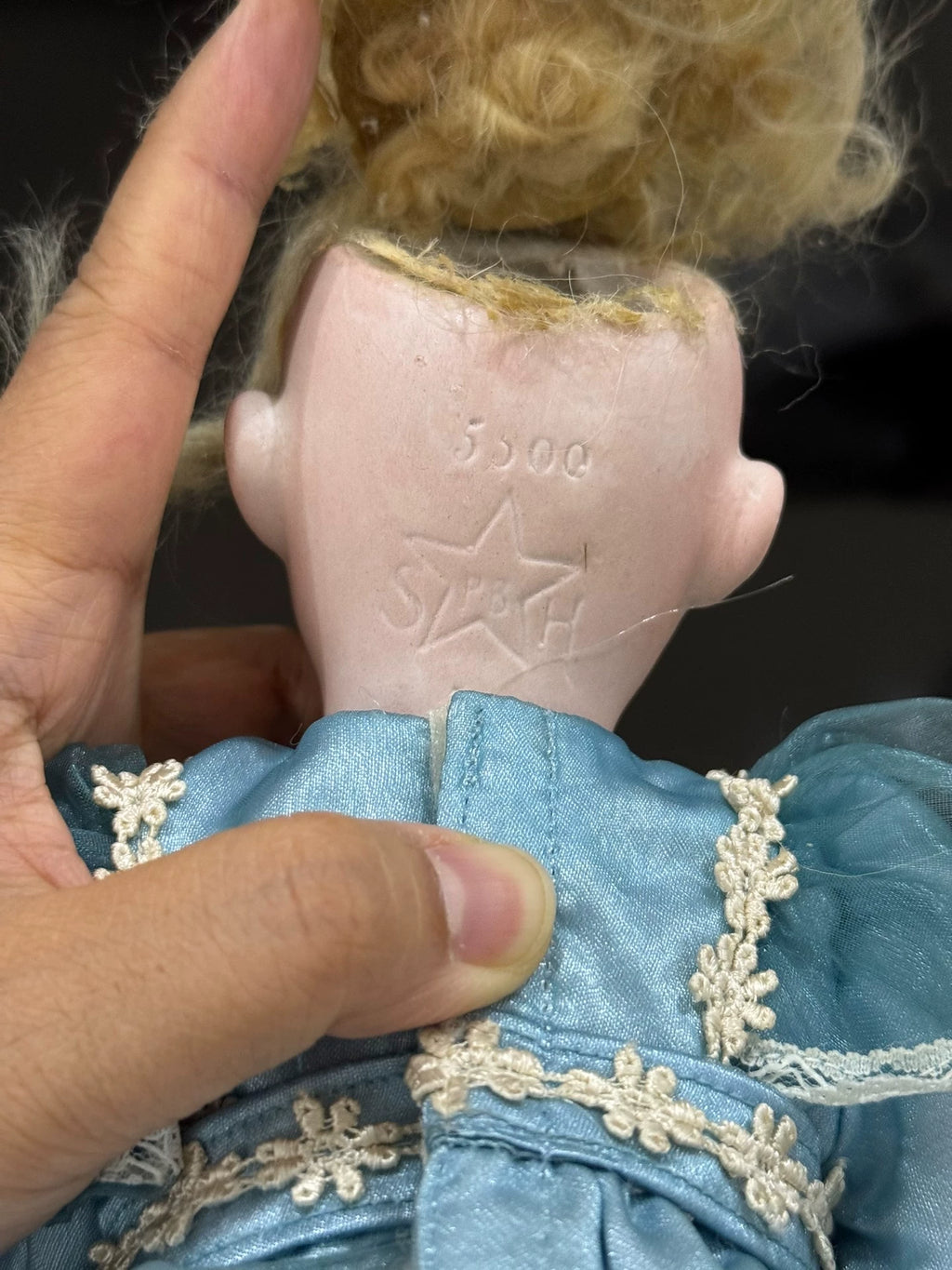260926-toy-152 German Antique Dolls