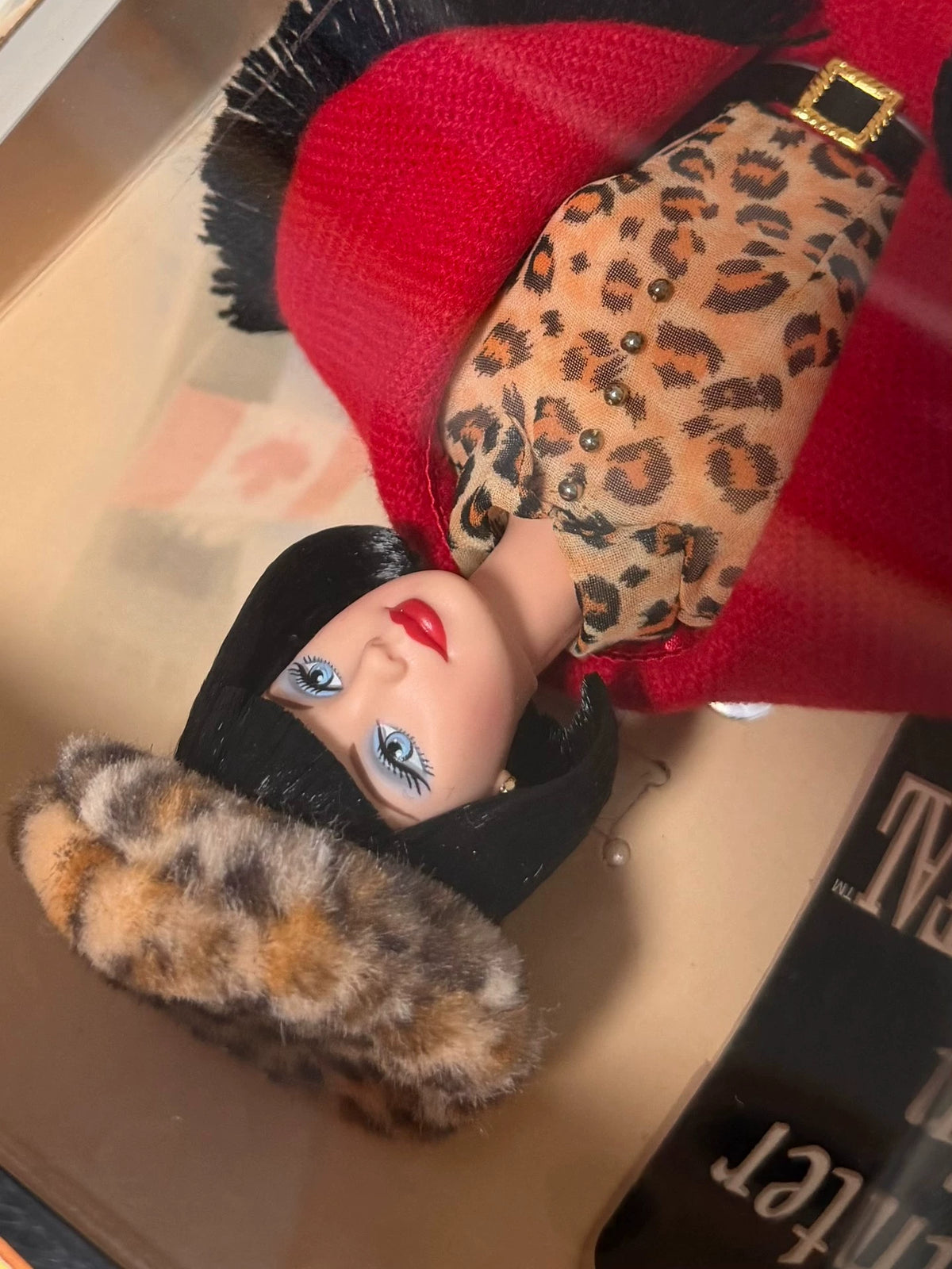 180926-toy-18 Barbie Winter in Montreal Out-of-Print Collector's Edition in