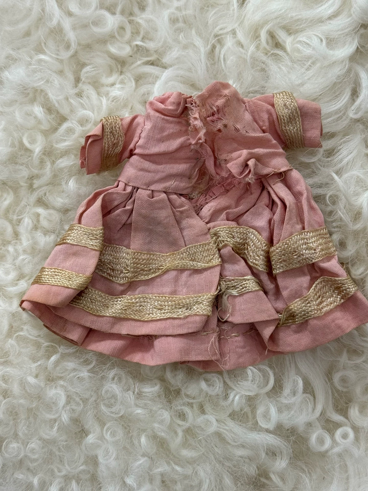 260926-toy-55 Small oblique eye full porcelain thick soup doll accessories clothing