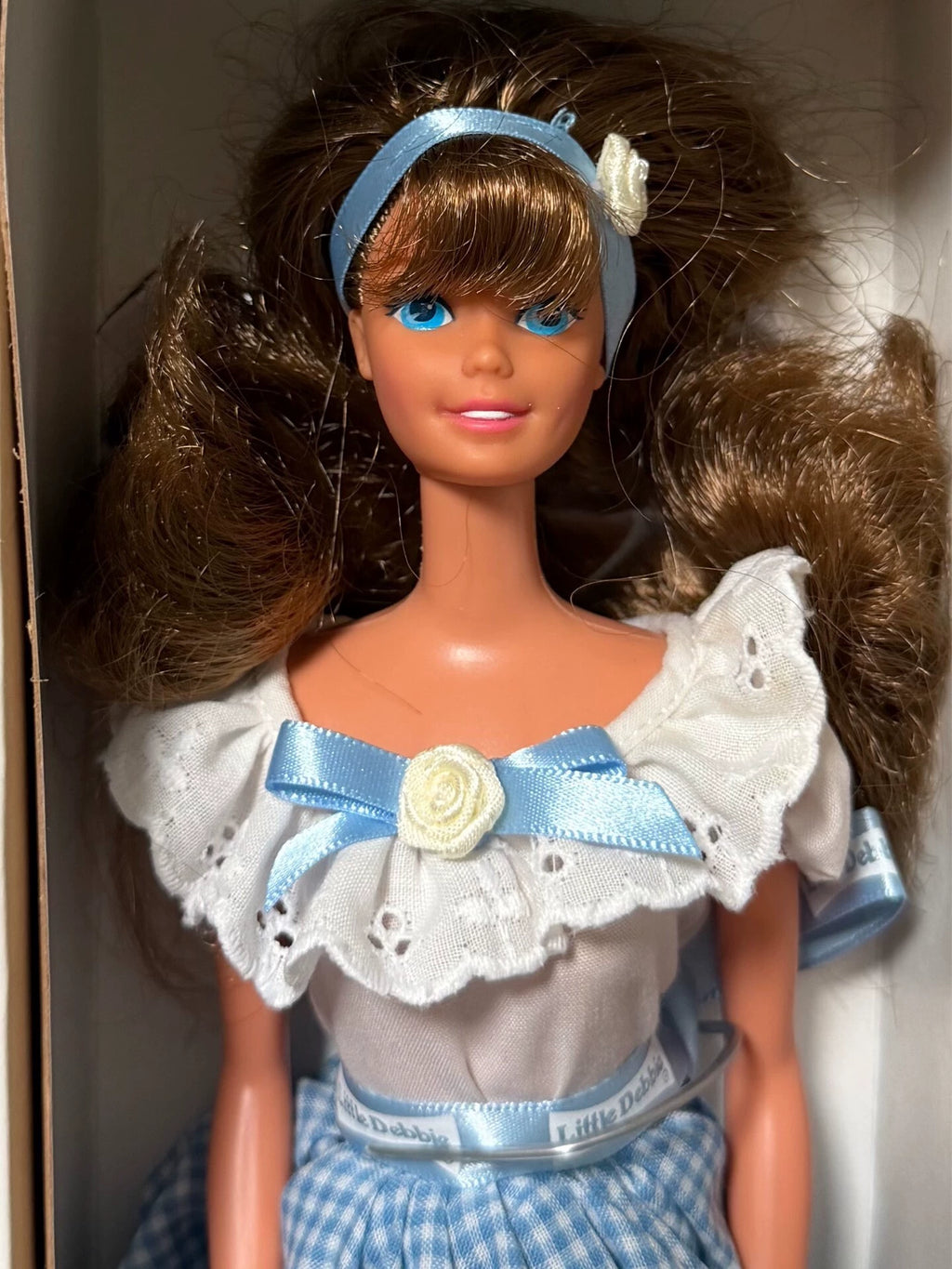 180926-toy-9 [Package price] Barbie Little Debbie out-of-print collector's edition