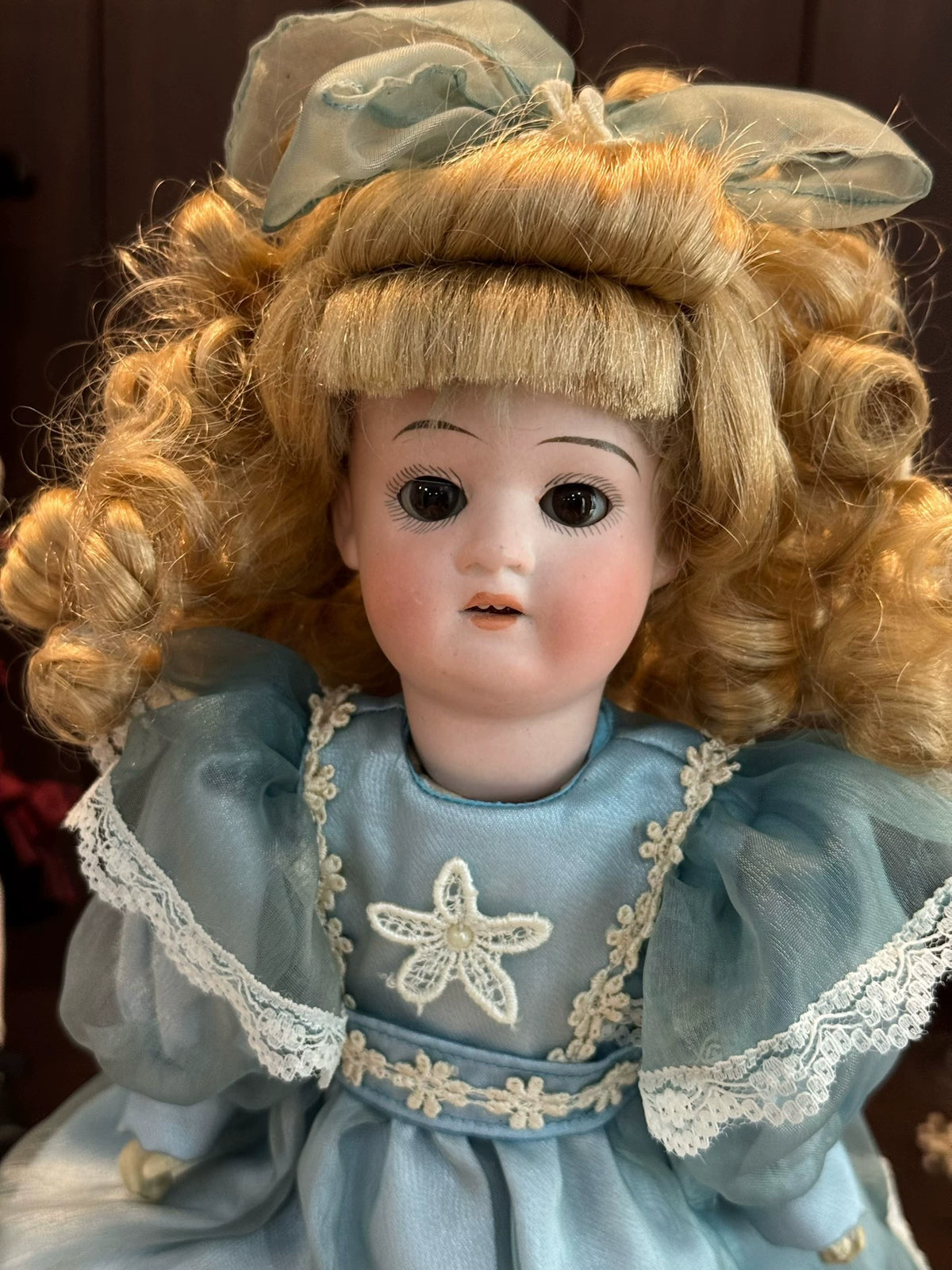 260926-toy-152 German Antique Dolls