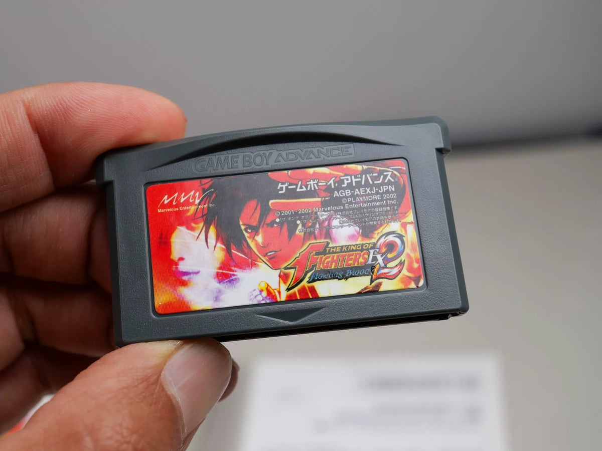 120926-toy-150 GBA KOF EX2, . ex2,