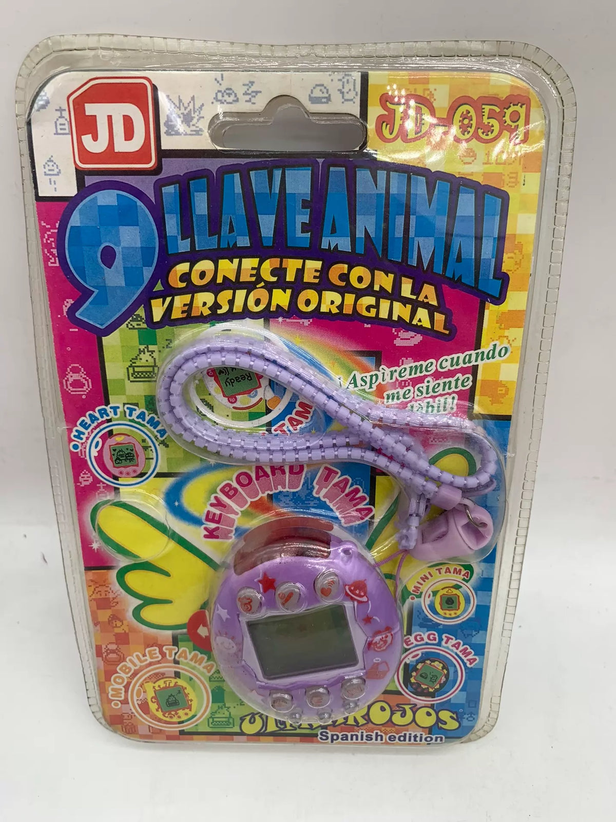 210926-toy-19 Tamagotchi Tuo Ma Songzi domestic pet machine not Bandai more than ten years old New