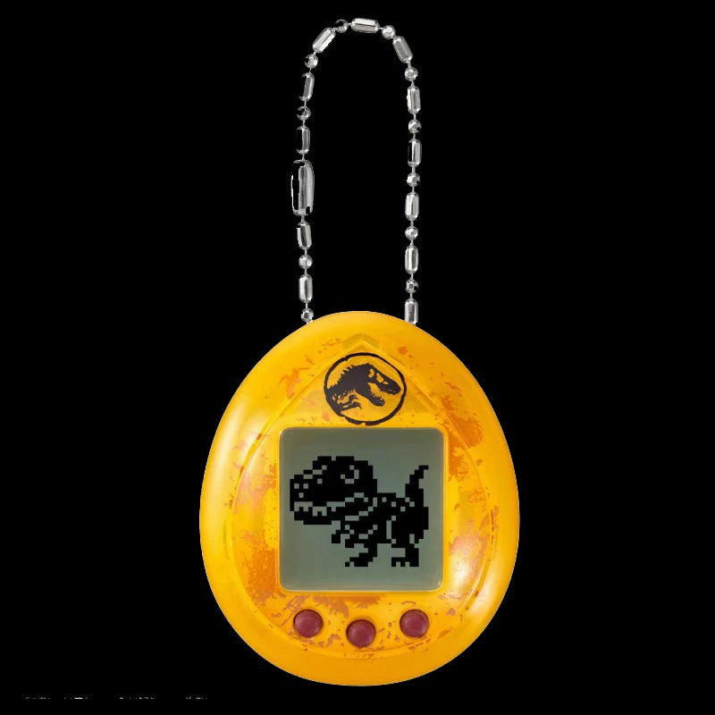 200926-toy-30 Tamagotchi Bandai Topmagozi Jurassic Park Electronic Pets New