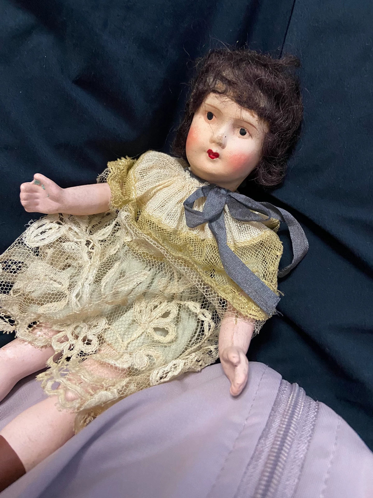 031026-toy-6 Out comes German antique doll This is also very old and in good state