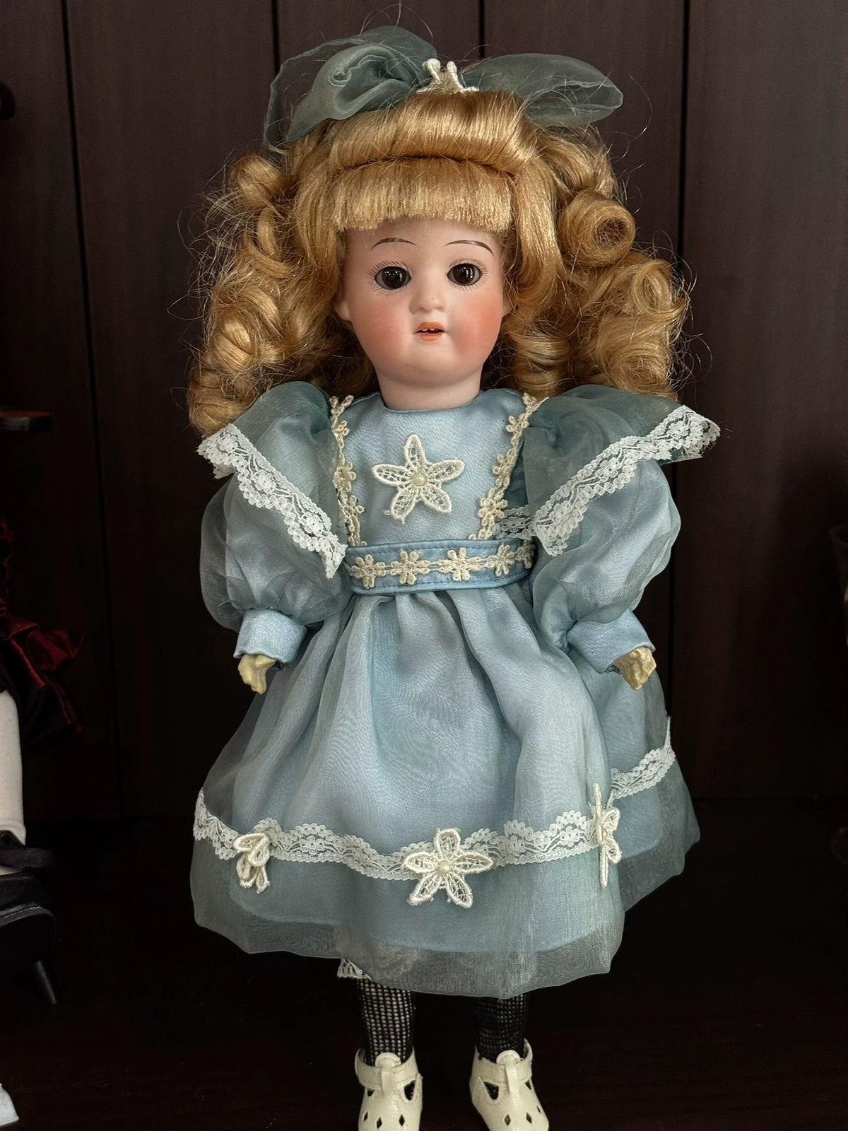 260926-toy-152 German Antique Dolls