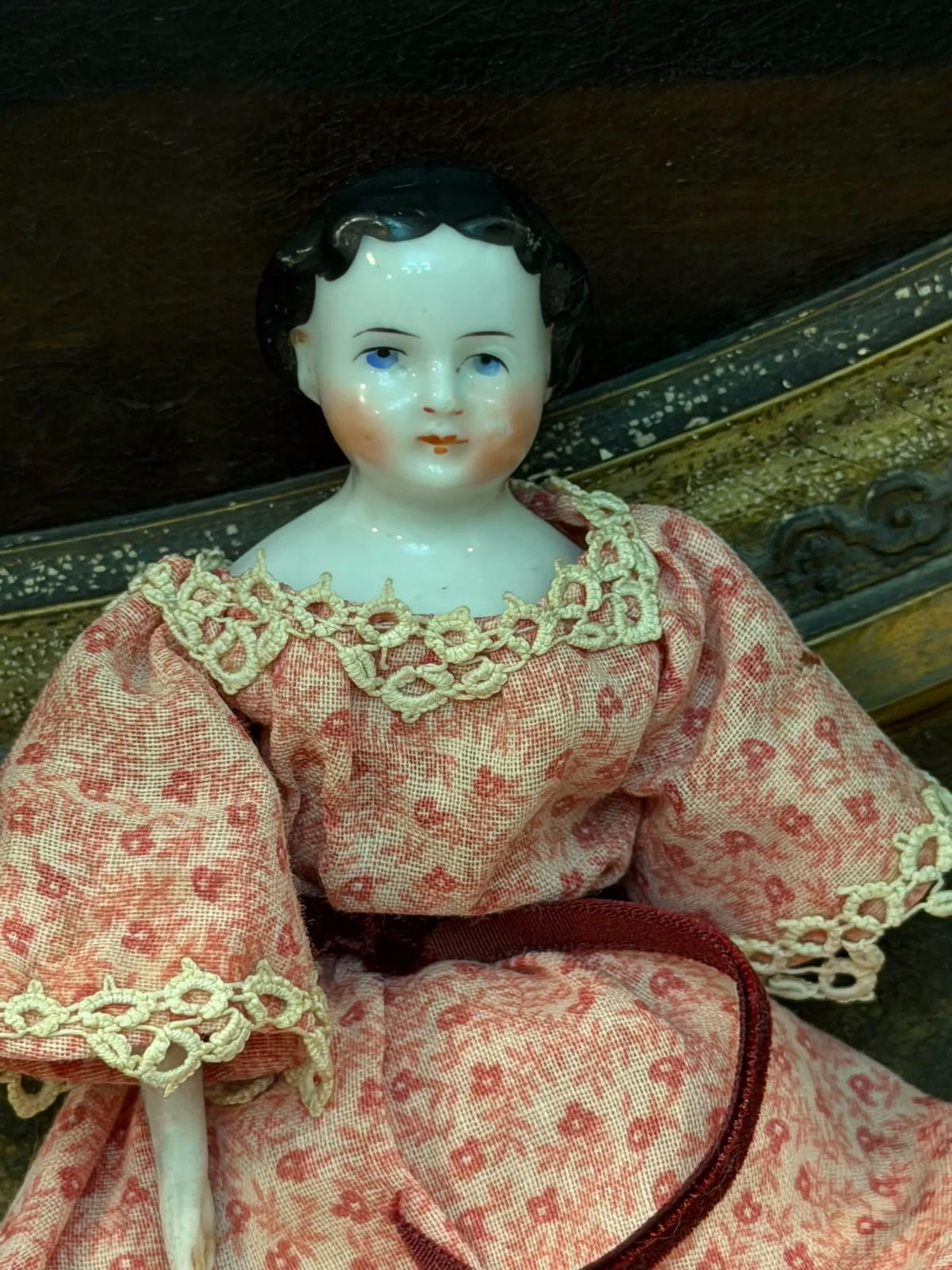 031026-toy-3 German antique doll China