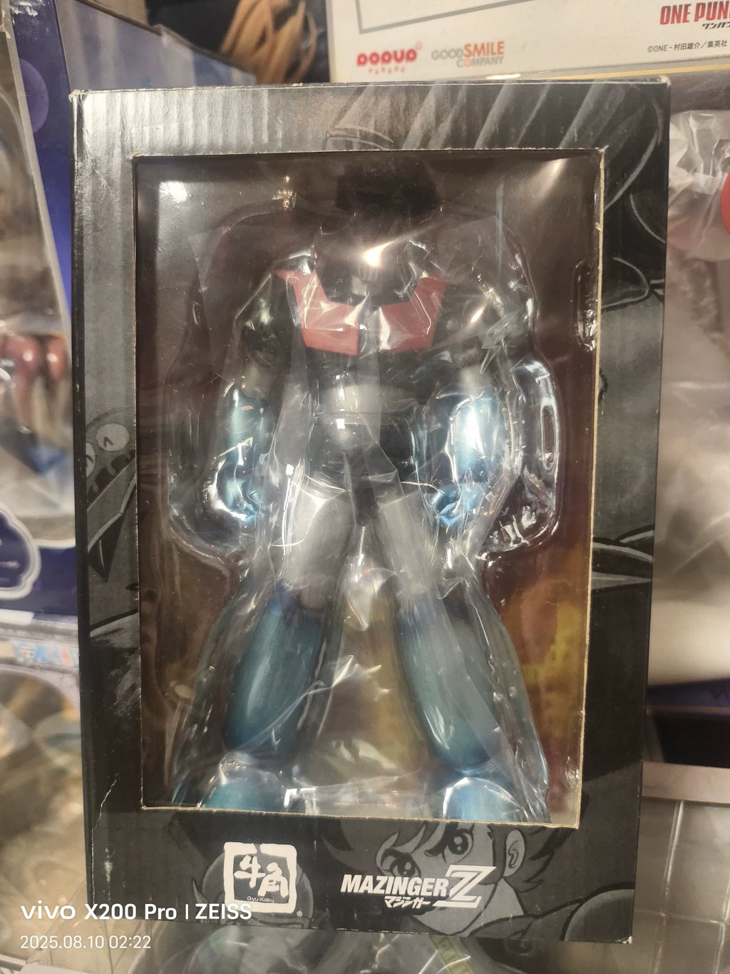 300926-toy-72 gyukaku horn limited Ironclad Almighty Demon God