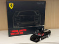 260926-toy-6 Tomica Limited Vintage Domica TLV Neo black Ferrari F40 1/64 scale