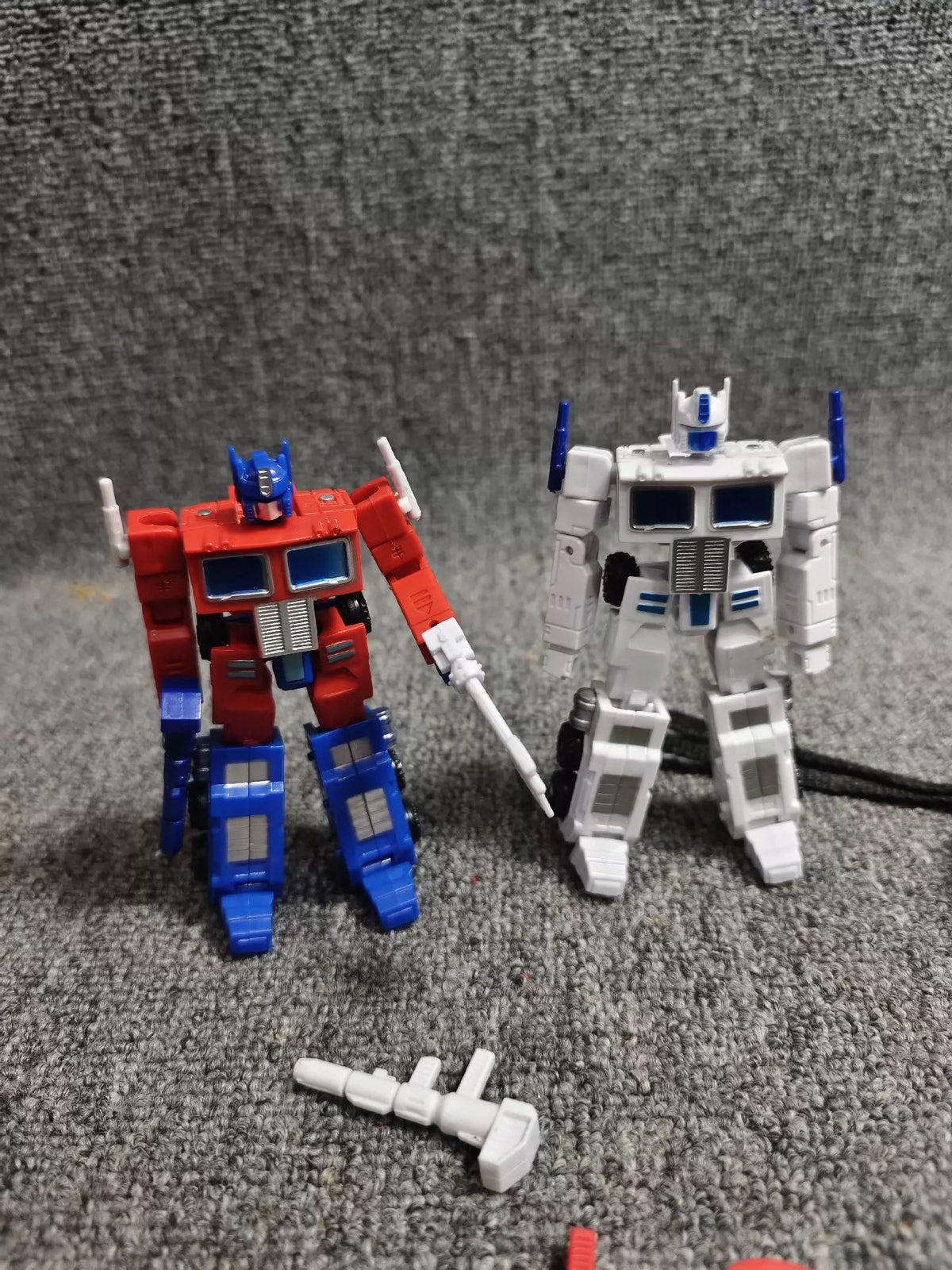 210926-toy-66 Transformers Old toys G1 Optimus Prime Ultra Magnus