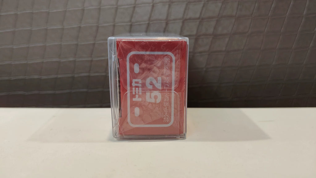 150926-toy-52 Tomica red and white box first return new car sticker No. 52 Mini Cooper SE countryman AII4