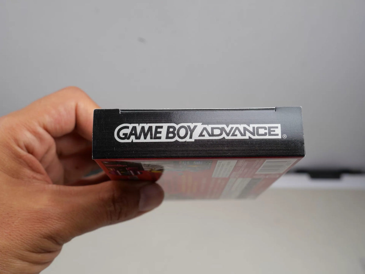 120926-toy-26 GBA game, Galaxy Warrior, Zero Mission, original genuine cartridge, as shown in the picture, the box is full, the US product is nearly new, the chip memory, the function is normal, and the transparent protection box is delivered.