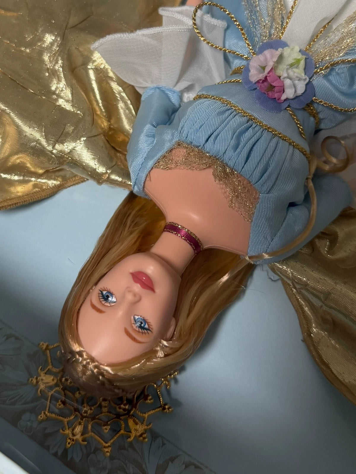180926-toy-6 Barbie Angel of Peace out-of-print collector's edition of