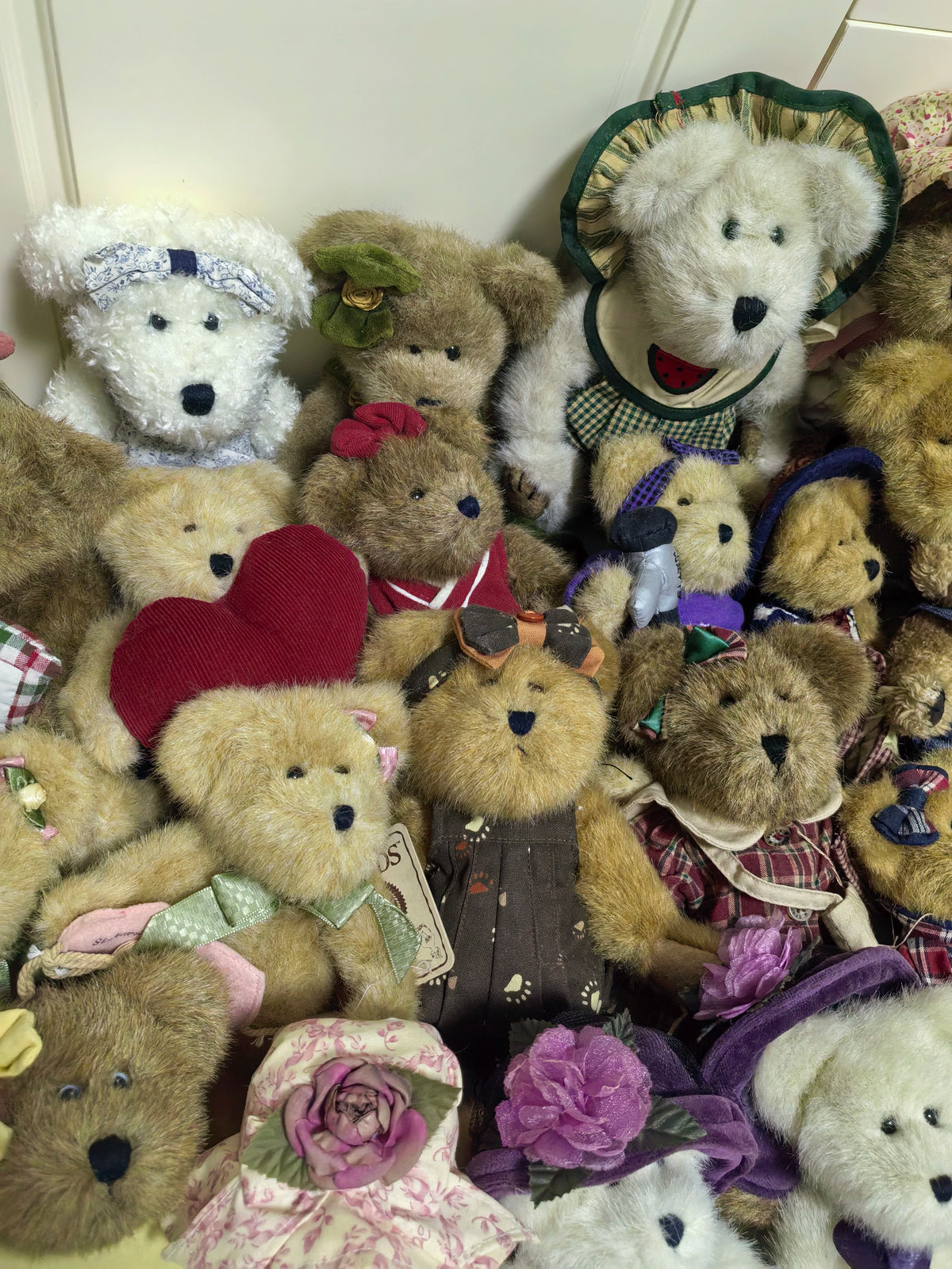 210926-toy-38 boyds joint teddy bear cleared out