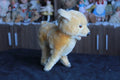 210926-toy-30 Steiff Antique Teddy Bear Doll Deer