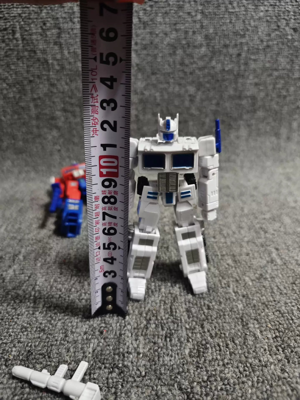 210926-toy-66 Transformers Old toys G1 Optimus Prime Ultra Magnus