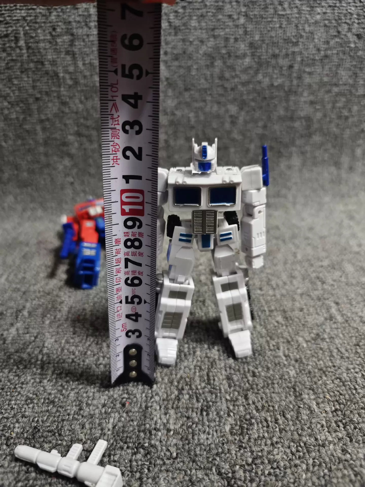 210926-toy-66 Transformers Old toys G1 Optimus Prime Ultra Magnus