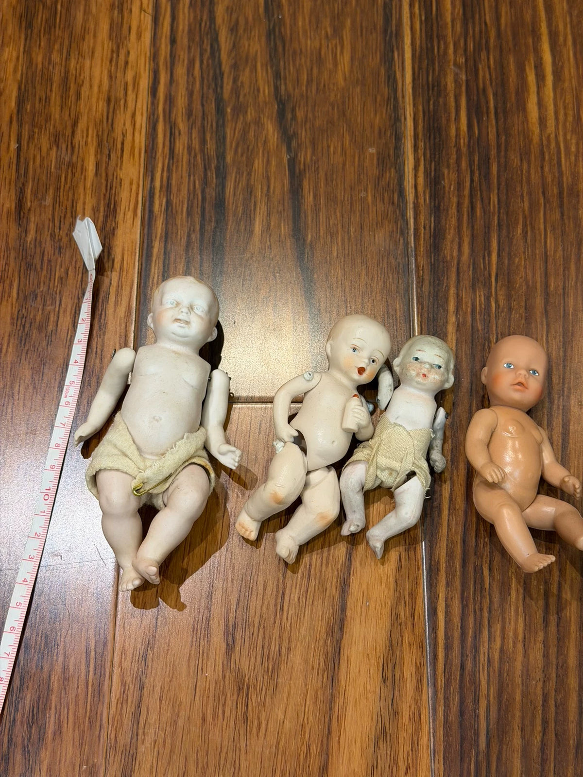 210926-toy-56 Antique Doll Japanese