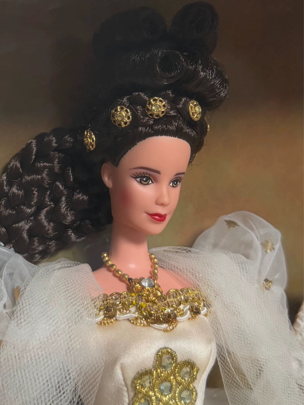 180926-toy-20 Barbie Sissi Princess out-of-print collector's edition Empress Kaiserin Sissy Impératrice 1996