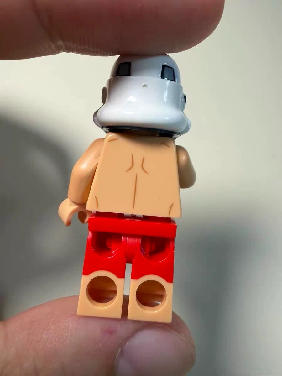 081026-toy-19 LEGO Stormtrooper sw1479 Shower