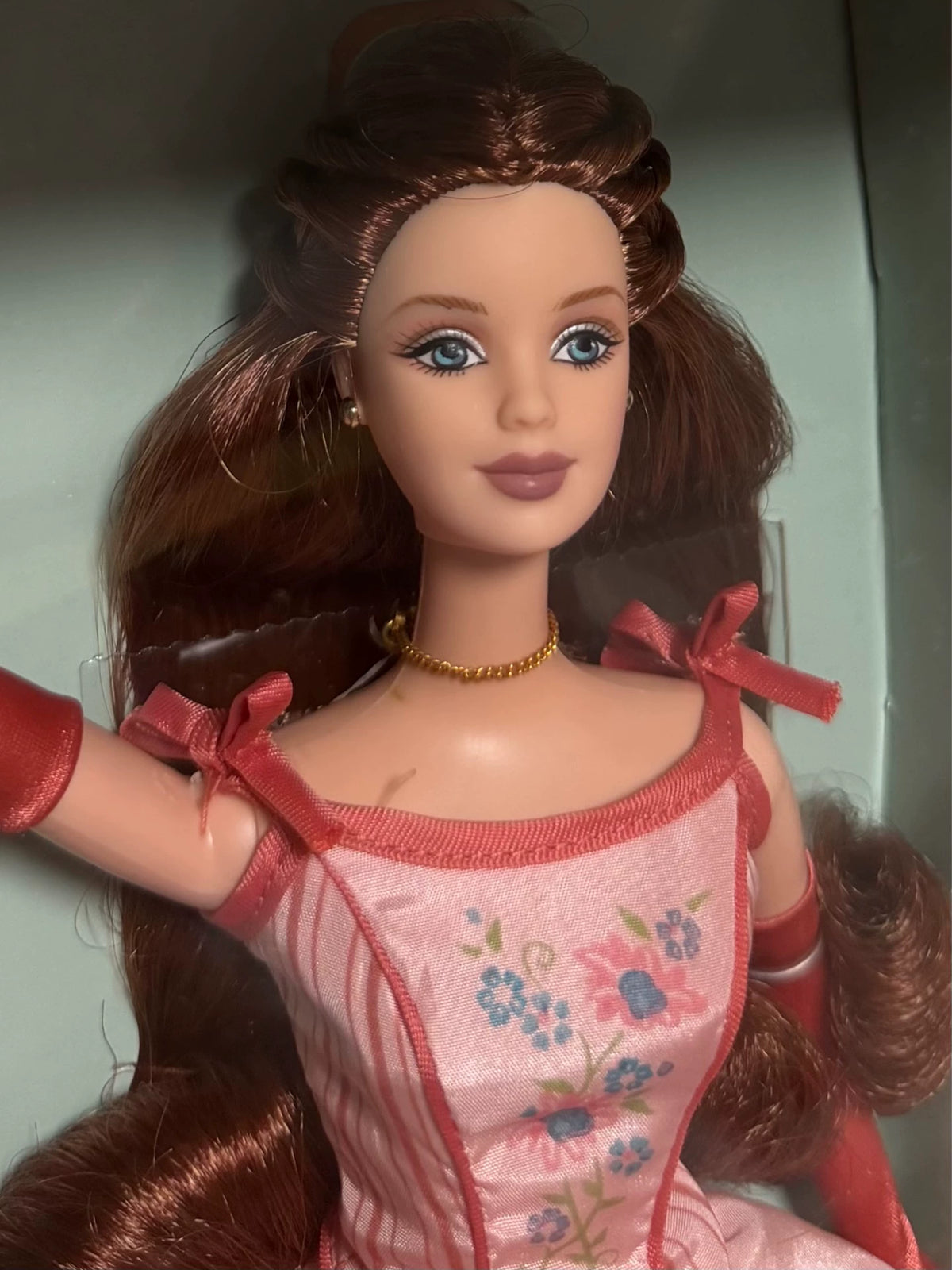 180926-toy-3 Barbie Pink Magnificent Life Out-of-Print Collection Grand Entrance