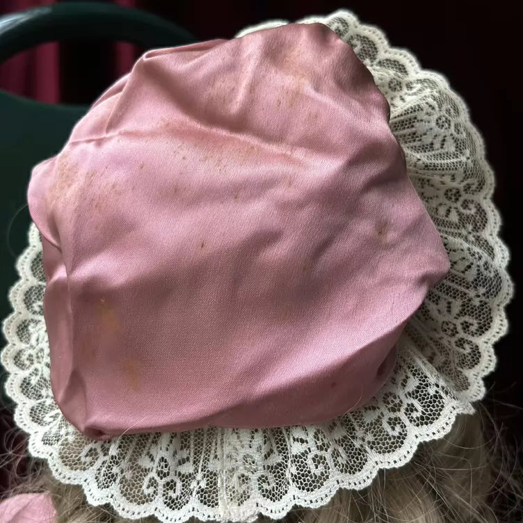 040926-doll-83 Antique German Soup Doll Clothes with Hat