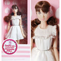 131026-toy-11 momoko PostPet 20th Anniversary Teddy Bear Peach Doll New