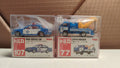 150926-toy-131 TOMICA 77 JAF CANTER WRECKER 107 JAF ROAD SERVICE CAR