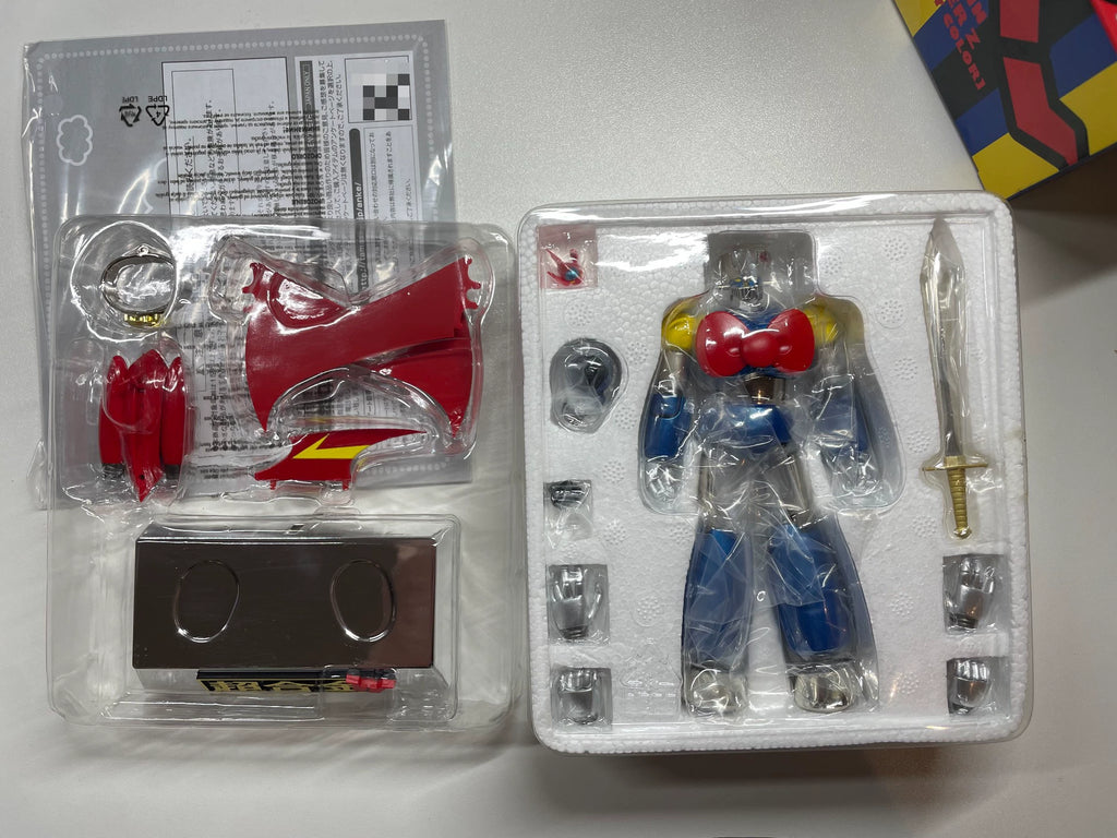 021026-toy-17 Bandai Hong Kong version of Super Alloy Mazinger New