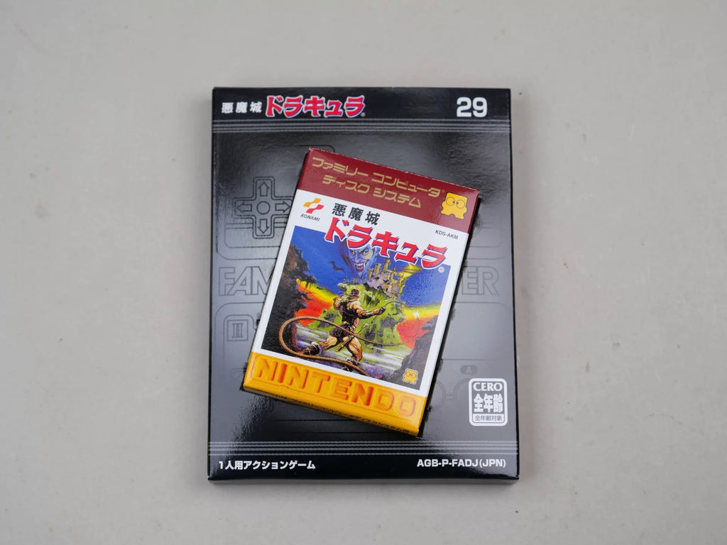 120926-toy-4 GBA games, fc mini series of Demon City, red and white classic genuine cartridges, rare. The color is as shown in the picture, the box is full, the medieval products are beautiful, the cassette function is normal, and the shipping is free.