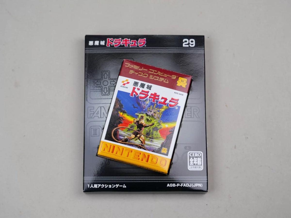 120926-toy-4 GBA games, fc mini series of Demon City, red and white classic genuine cartridges, rare. The color is as shown in the picture, the box is full, the medieval products are beautiful, the cassette function is normal, and the shipping is free.