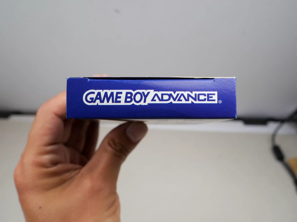 120926-toy-50 GBA game, Three Kingdoms, Kong Mingchuan, original genuine, rare card, color as shown in the picture, full box, cartridge chip memory, normal function, transparent protective box included in shipping.