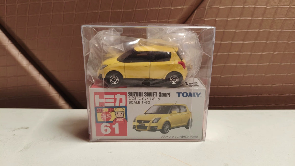 150926-toy-106 TOMICA 61 SUZUKI SWIFT Sport