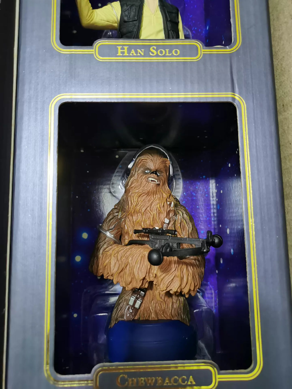 230926-toy-10 Star Wars Co-Famous Figures Cola Gaihan Solo Chewbacca