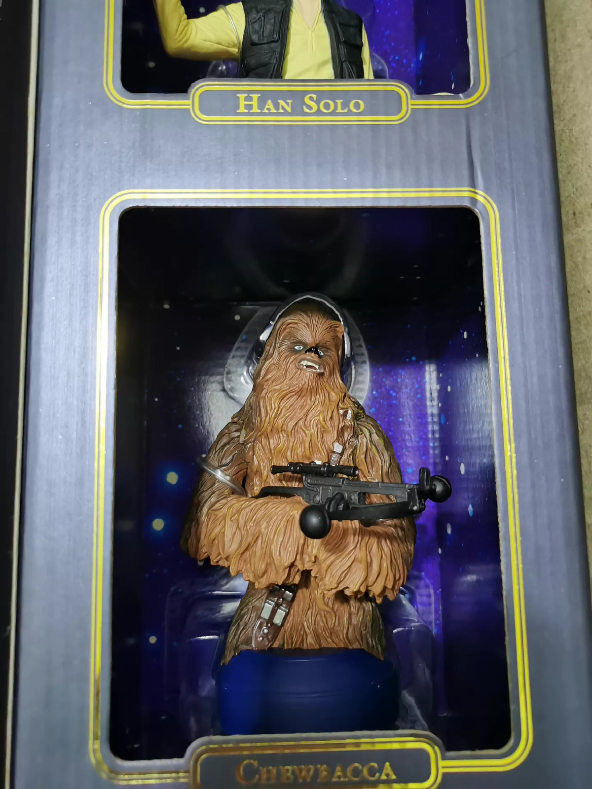 230926-toy-10 Star Wars Co-Famous Figures Cola Gaihan Solo Chewbacca
