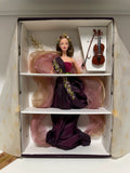 180926-toy-10 Barbie Violin Angel out-of-print collector's edition Heartstring