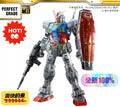 031026-toy-28 Gundam Bandai pgu original color transparent outer armor rx-78-2 ancestor 2.0
