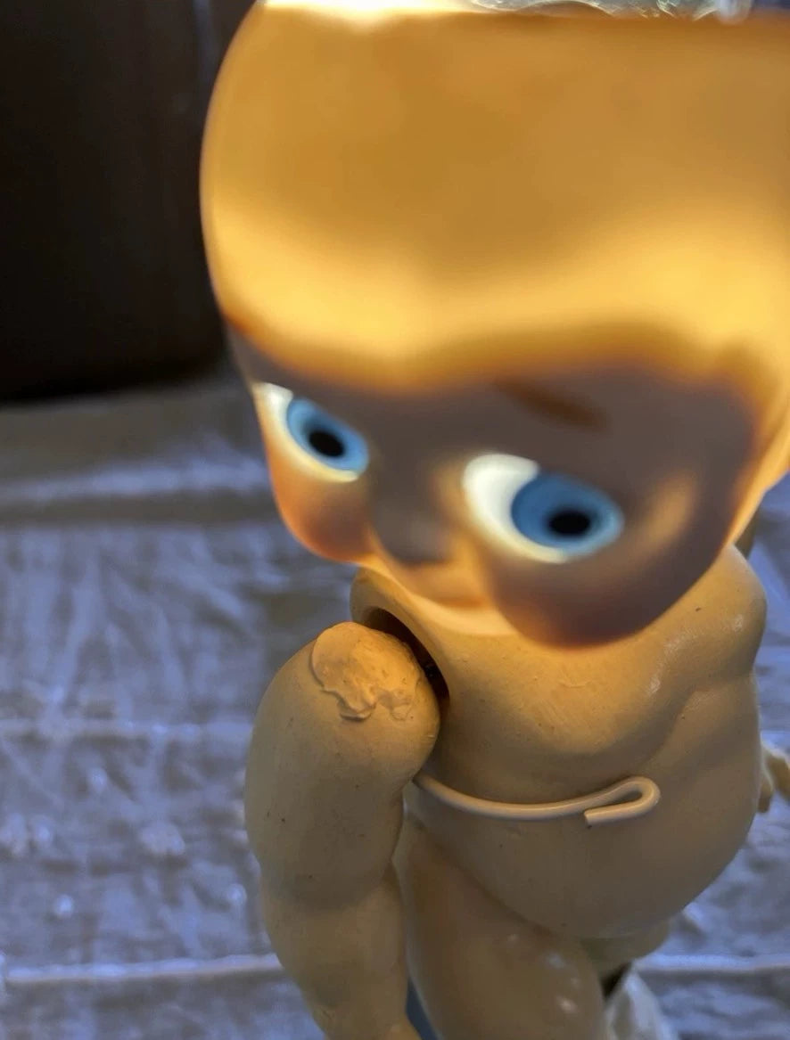 260926-toy-65 Kestner JDK 221 Reprint German Porcelain GOOGLY Eye Doll by Marcie
