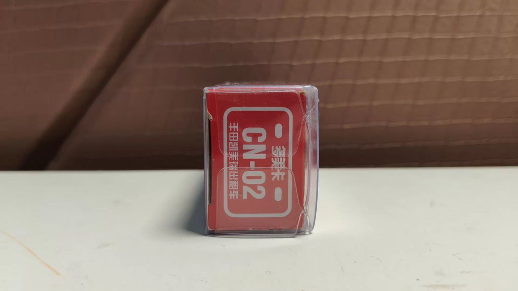 150926-toy-32 Tomica out of print red and white box China limited CN02 Toyota Camry taxi