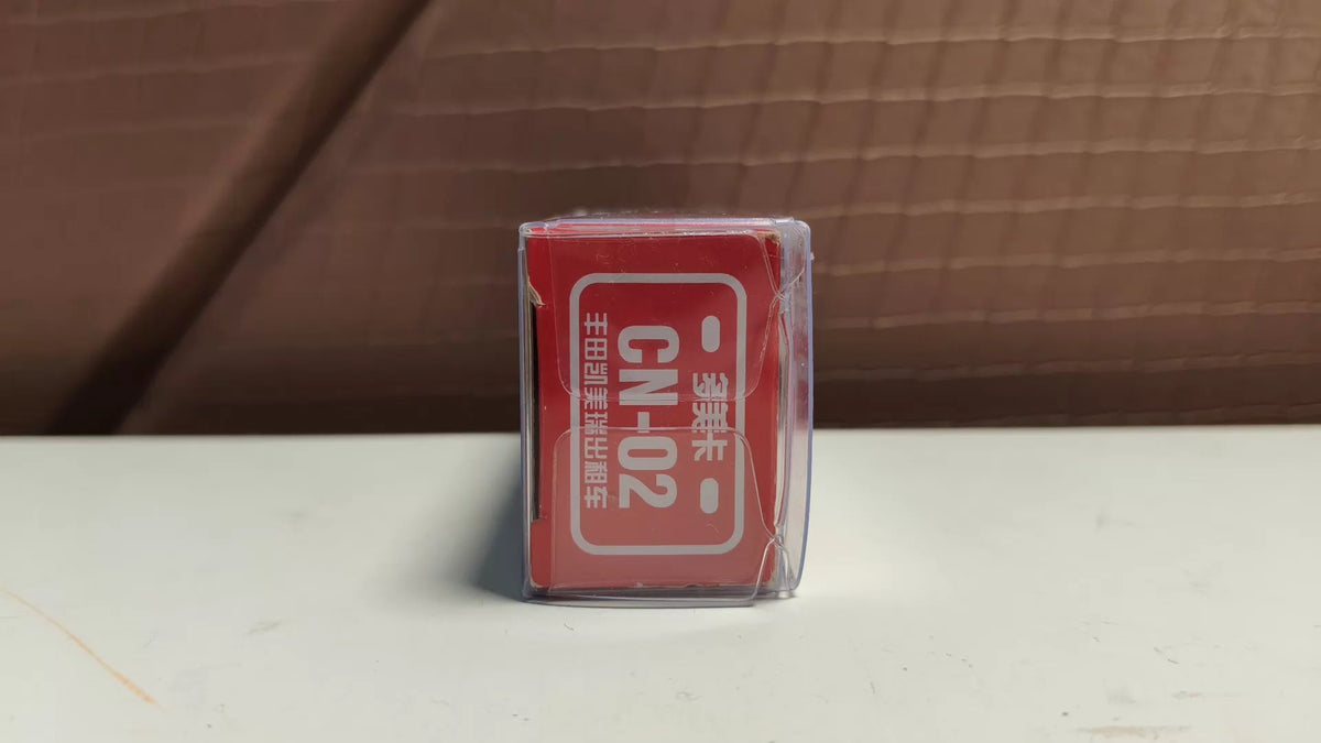 150926-toy-32 Tomica out of print red and white box China limited CN02 Toyota Camry taxi