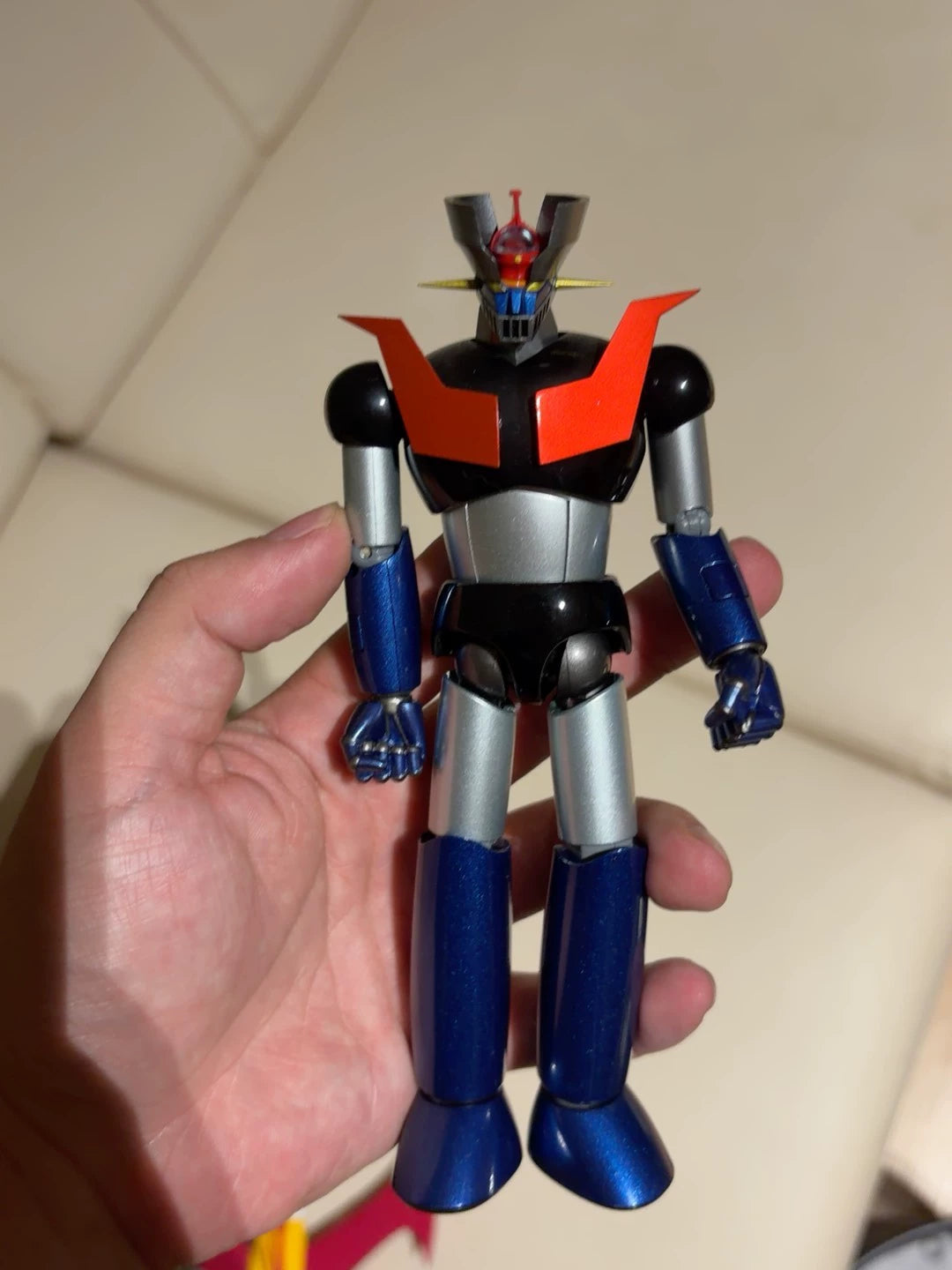 031026-toy-25 Bandai Chogoku Souls GX-70 Mazinger