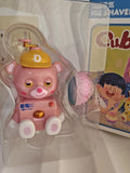 031026-toy-52 Xingfu Electric cubii Showa shaved ice machine bear pink model