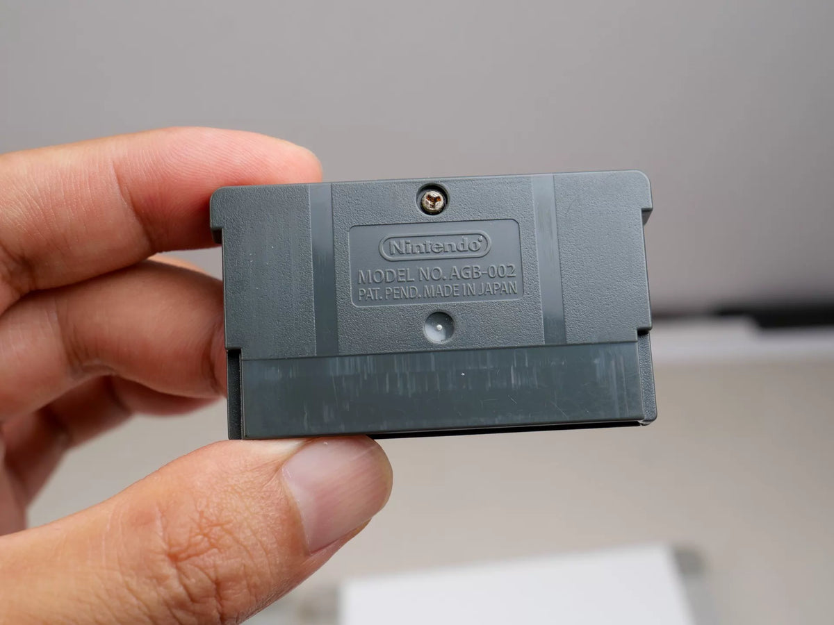 120926-toy-62 GBA game, Pokemon, marble table, original genuine cartridge, as shown in the picture, the box says that the paper is complete, in good condition, the functions normally, and the transparent protective box is delivered.