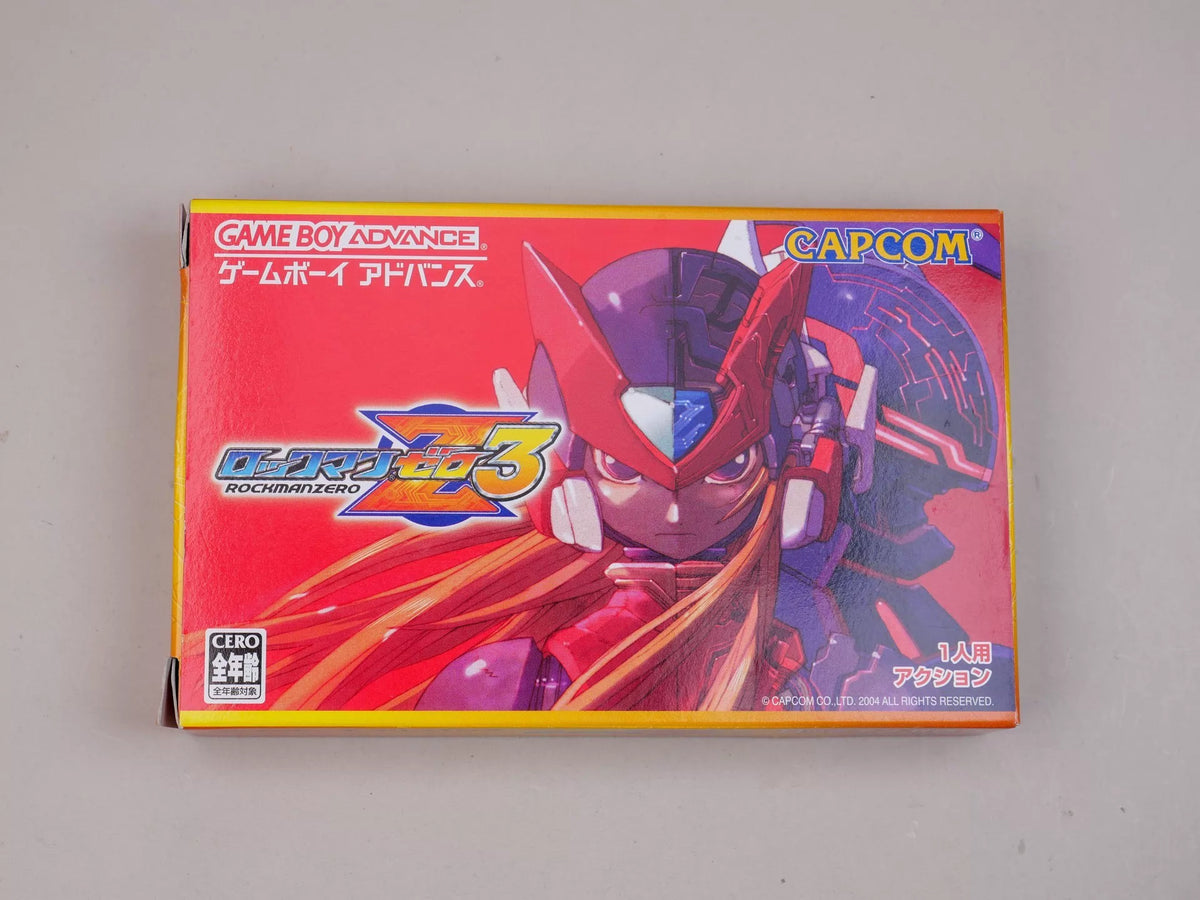 GBA ZERO3