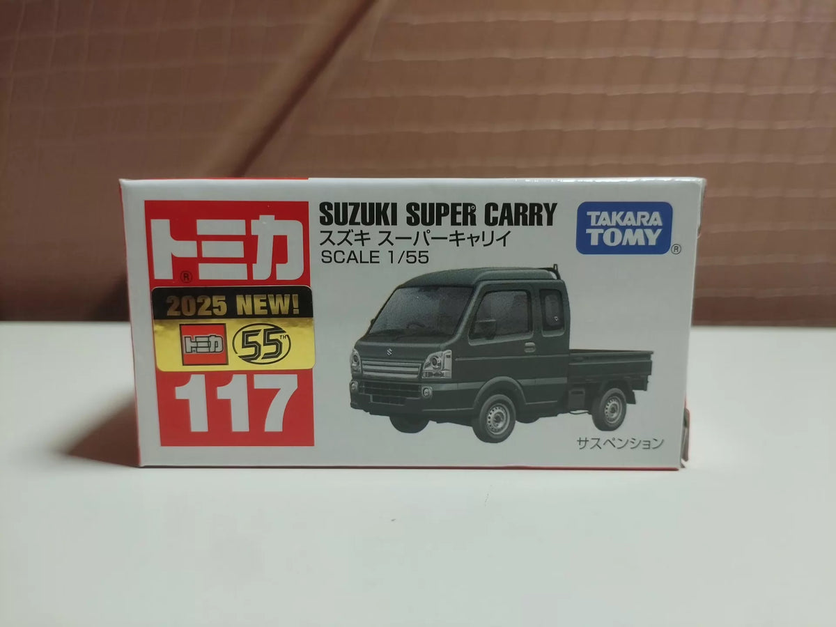 150926-toy-98 TOMICA 117 SUZUKI SUPER CARRY