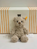 250926-toy-31 Steiff Steve Honey Teddy Bear 18cm