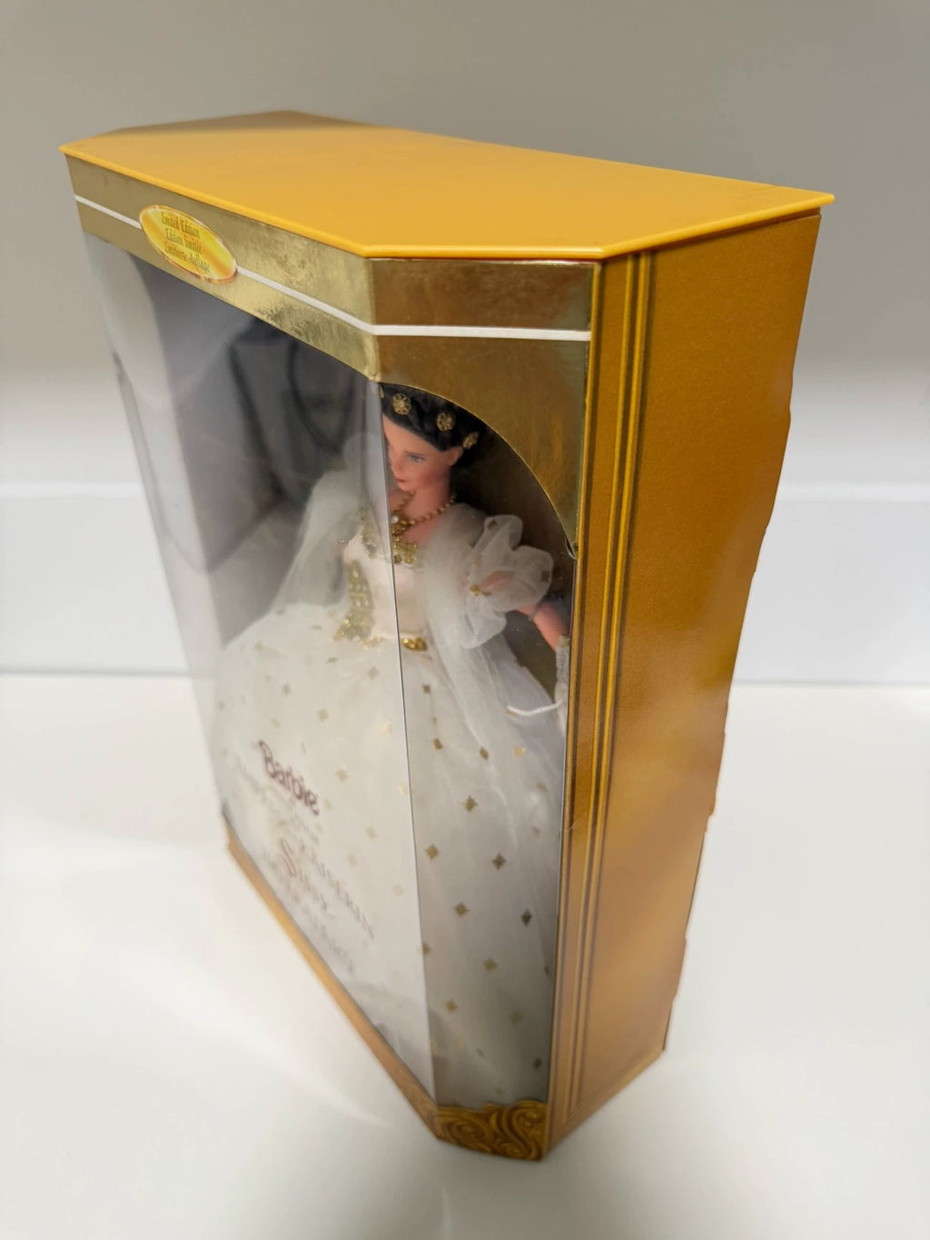 180926-toy-20 Barbie Sissi Princess out-of-print collector's edition Empress Kaiserin Sissy Impératrice 1996